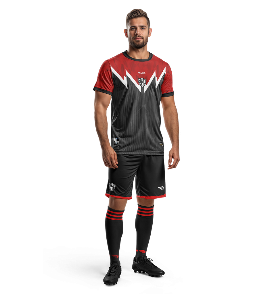 Conjunto Futbol Plus MC -  Paquete 2